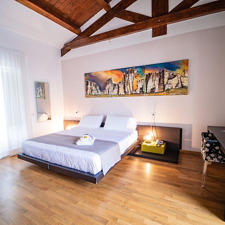 Hotel Cave Del Sole Matera Eksteriør billede