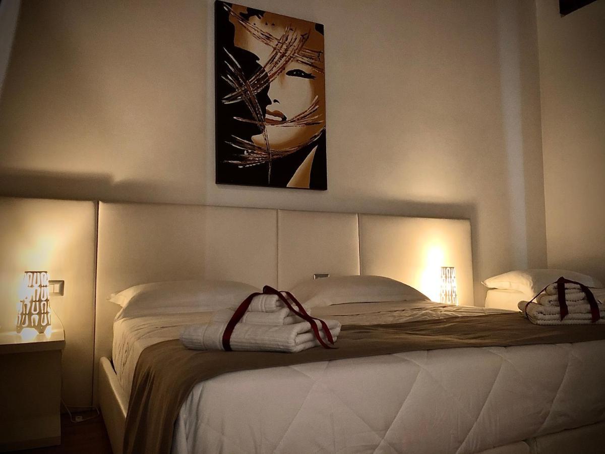 Hotel Cave Del Sole Matera Eksteriør billede