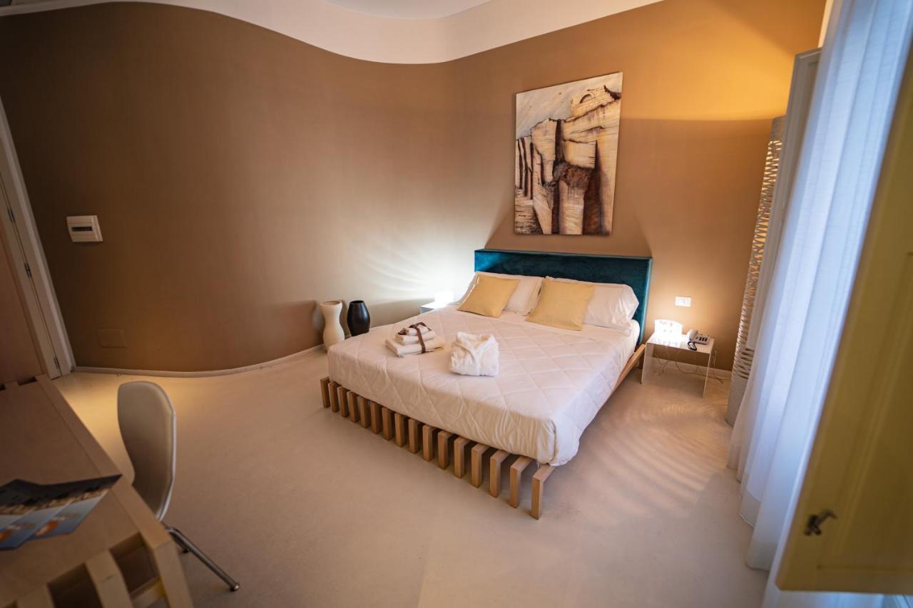 Hotel Cave Del Sole Matera Eksteriør billede