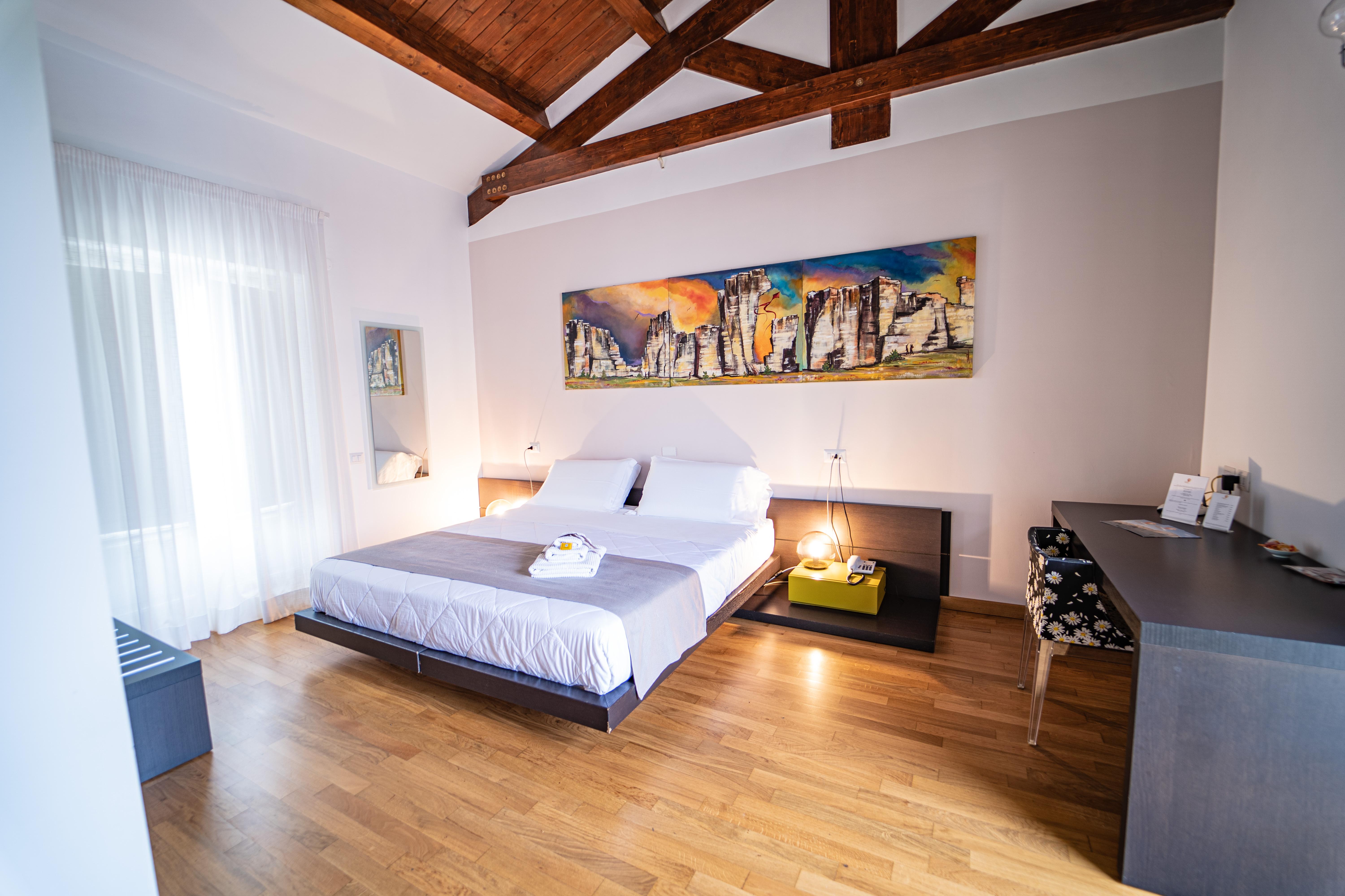 Hotel Cave Del Sole Matera Eksteriør billede
