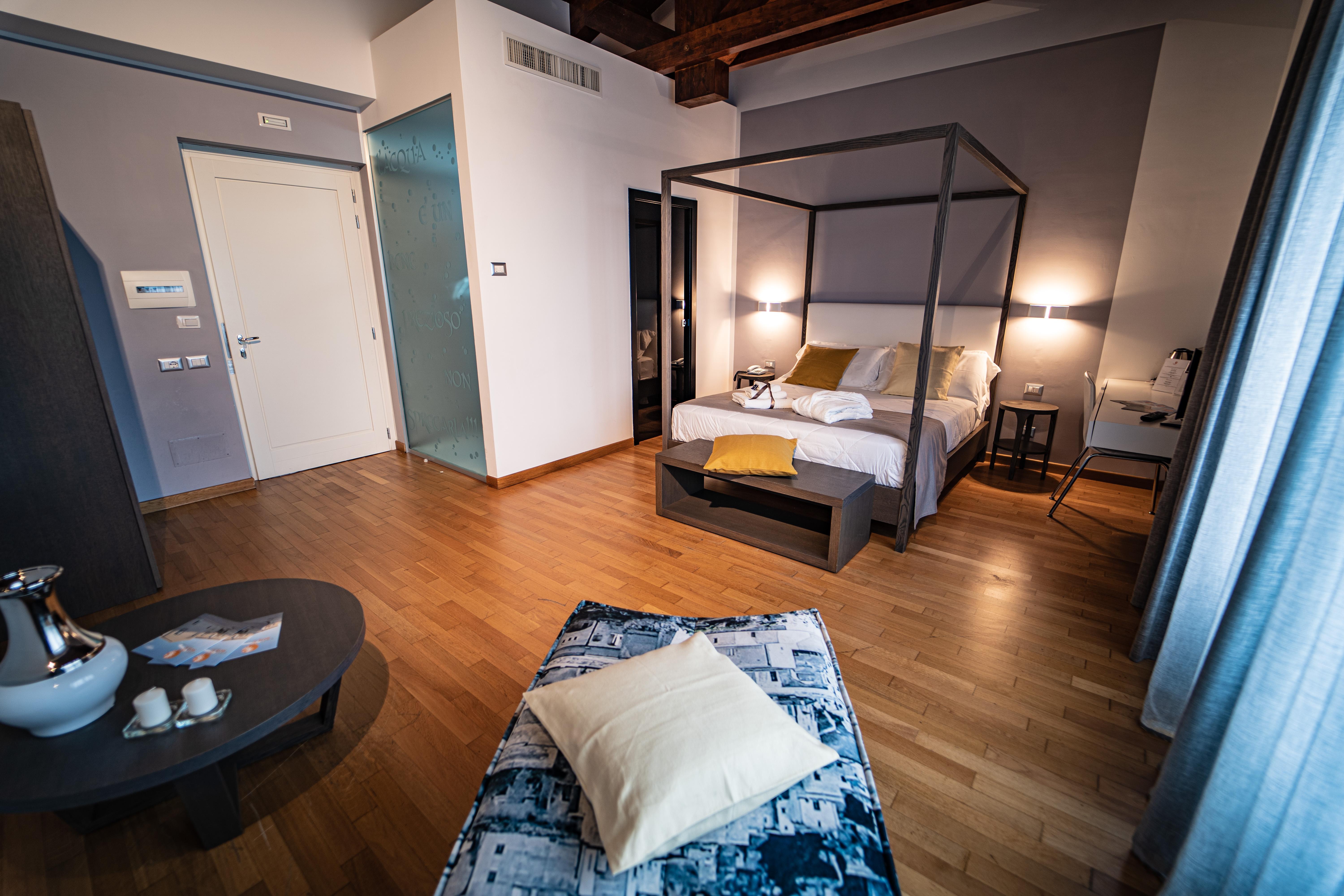 Hotel Cave Del Sole Matera Eksteriør billede
