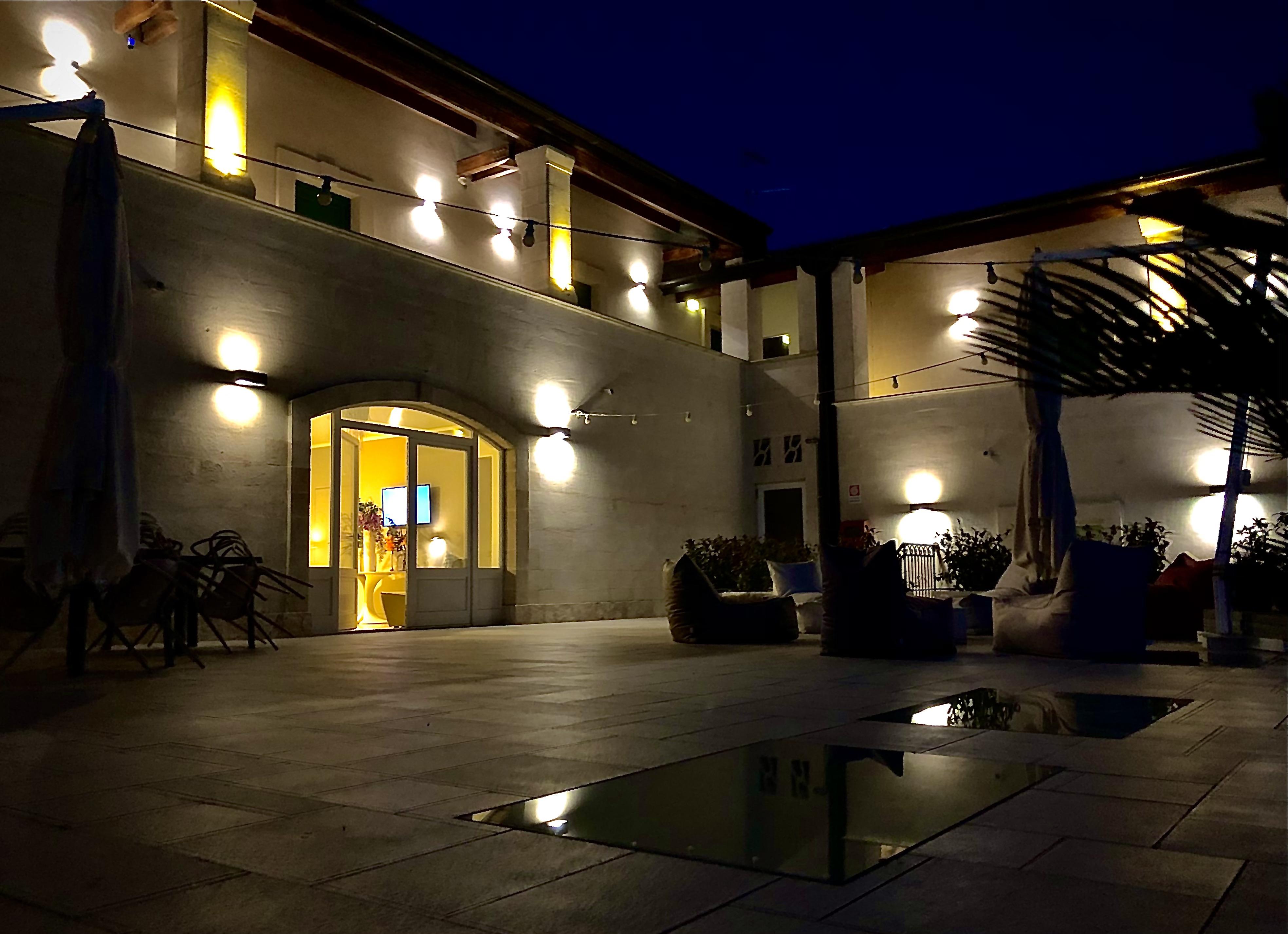 Hotel Cave Del Sole Matera Eksteriør billede
