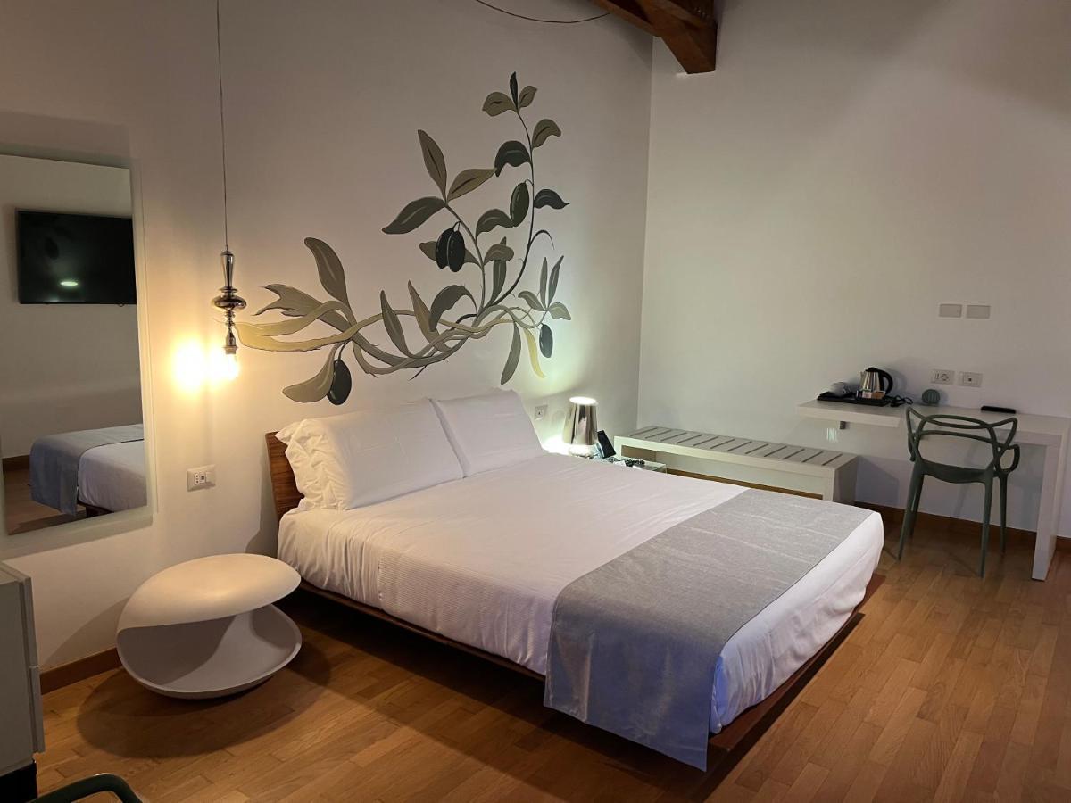 Hotel Cave Del Sole Matera Eksteriør billede