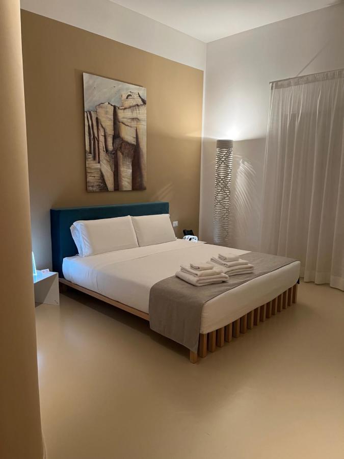 Hotel Cave Del Sole Matera Eksteriør billede