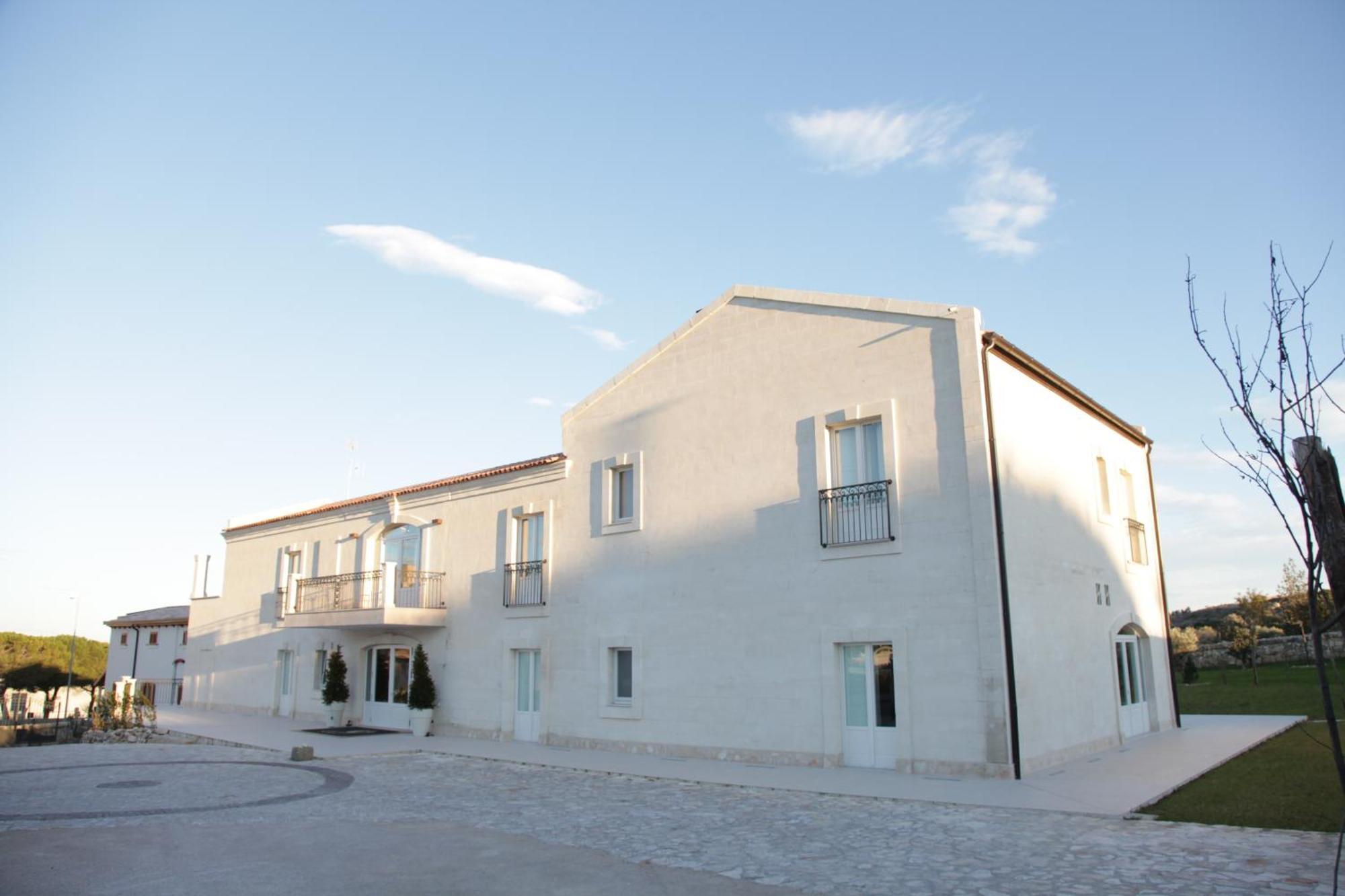 Hotel Cave Del Sole Matera Eksteriør billede