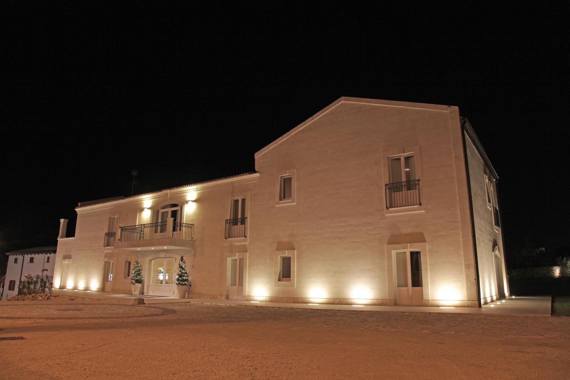 Hotel Cave Del Sole Matera Eksteriør billede