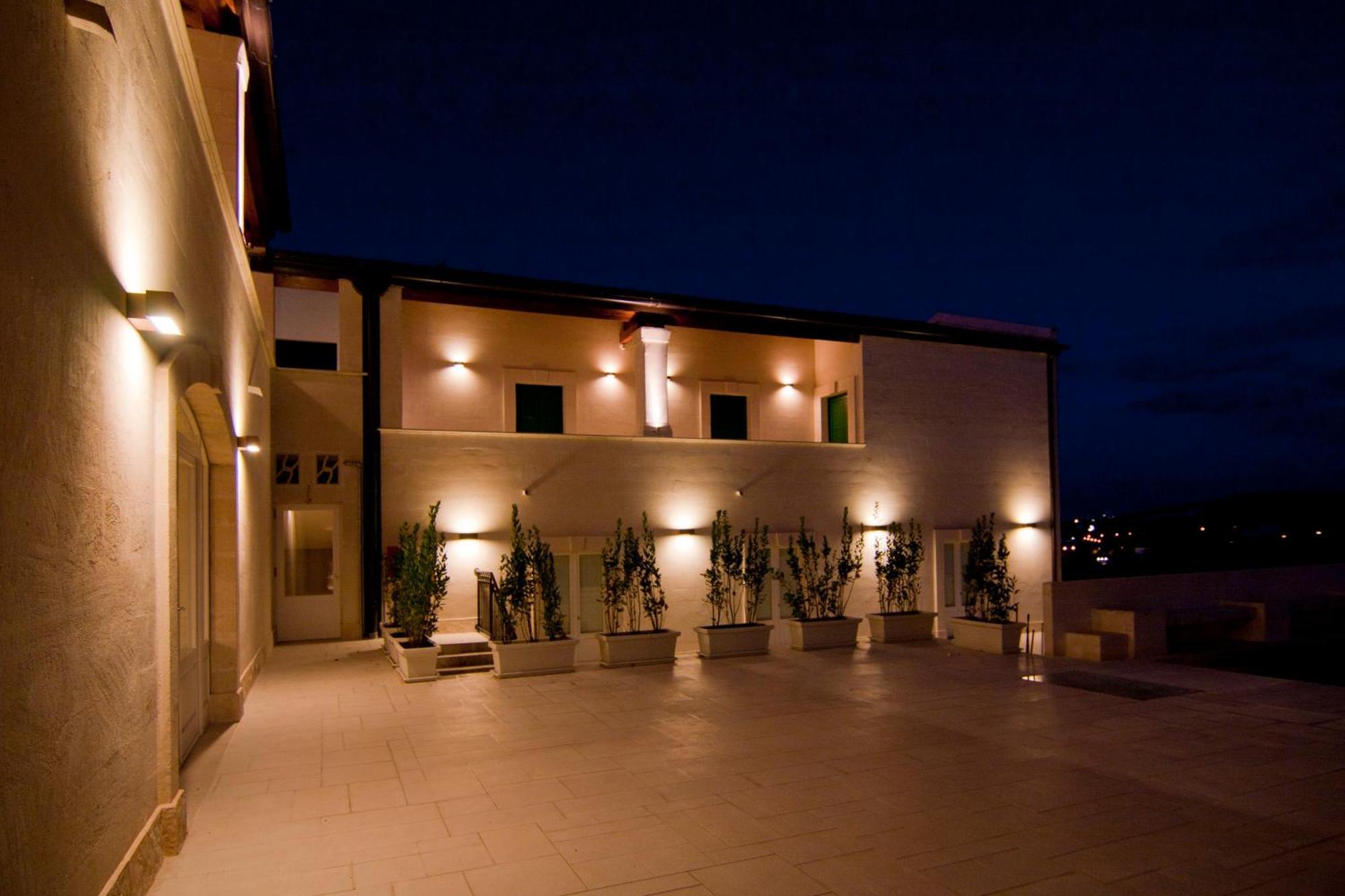 Hotel Cave Del Sole Matera Eksteriør billede